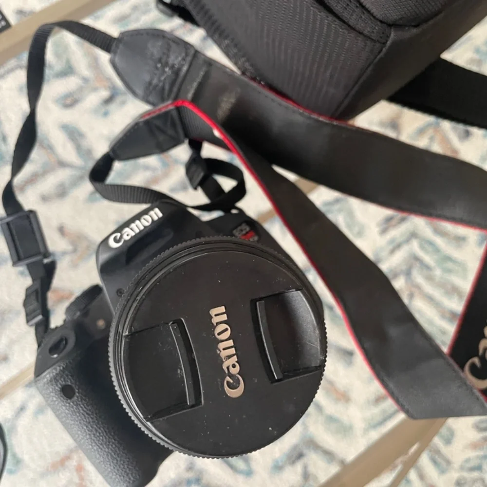 Canon Eos Rebel T5i